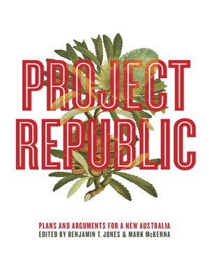cover image of Project Republic